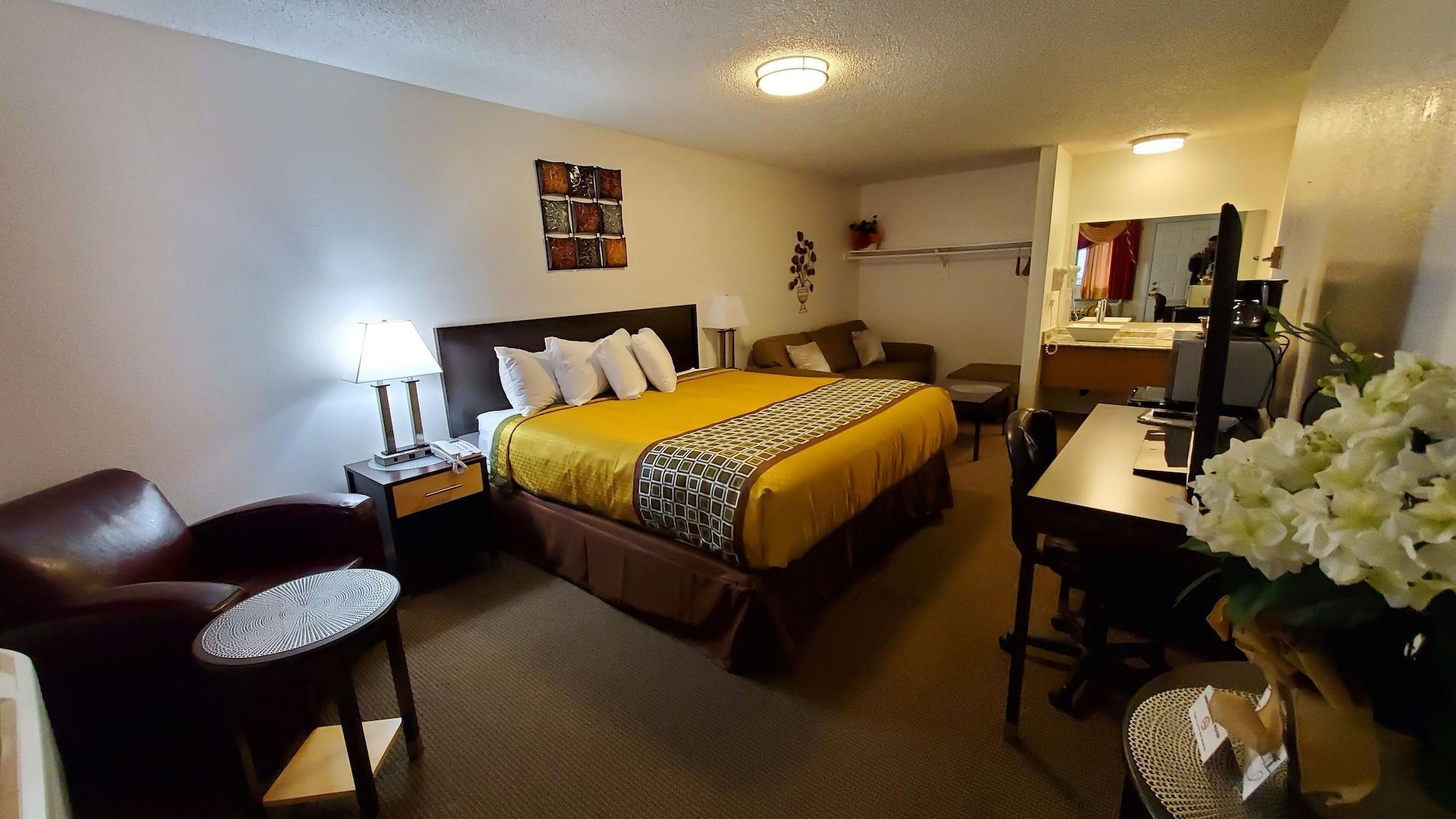 Motel West Bend Εξωτερικό φωτογραφία