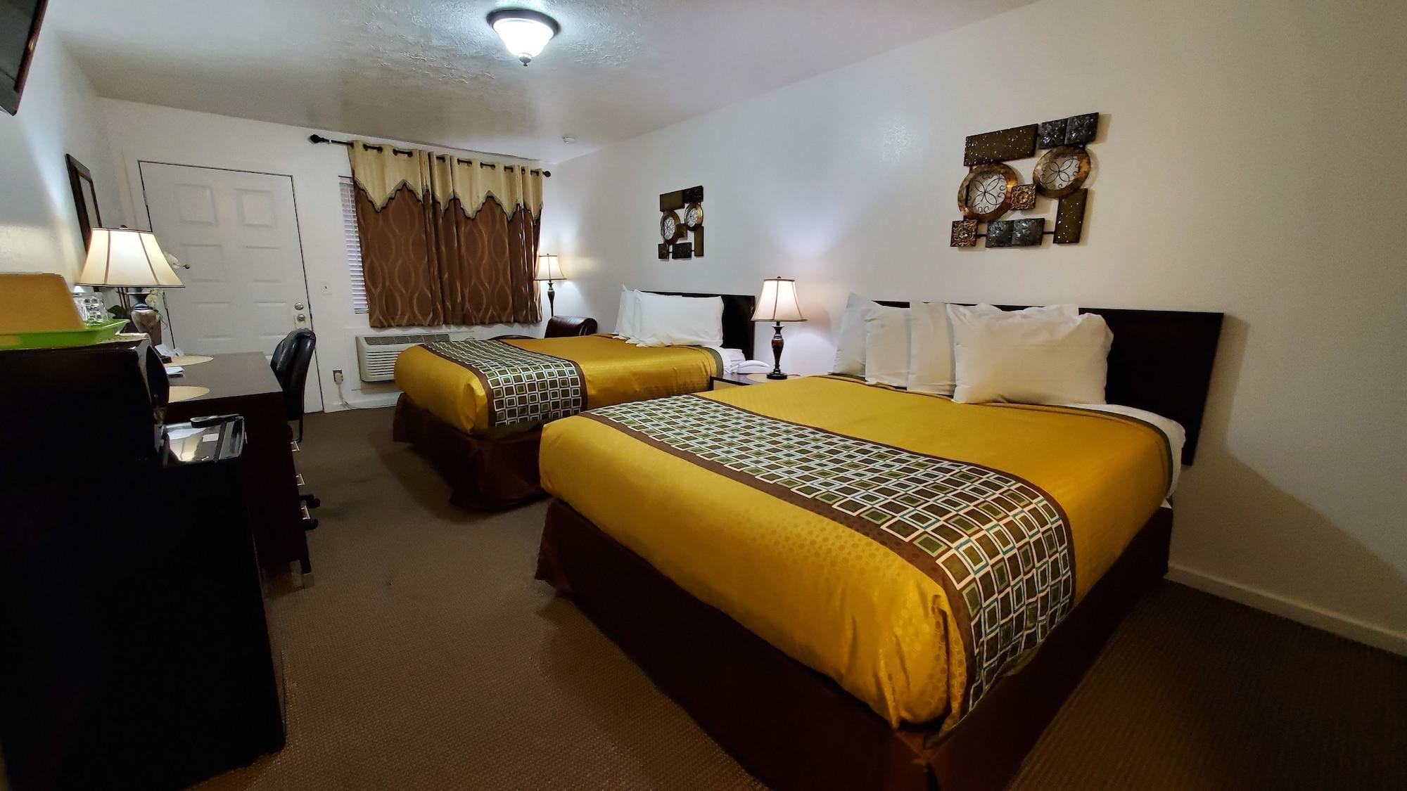 Motel West Bend Εξωτερικό φωτογραφία