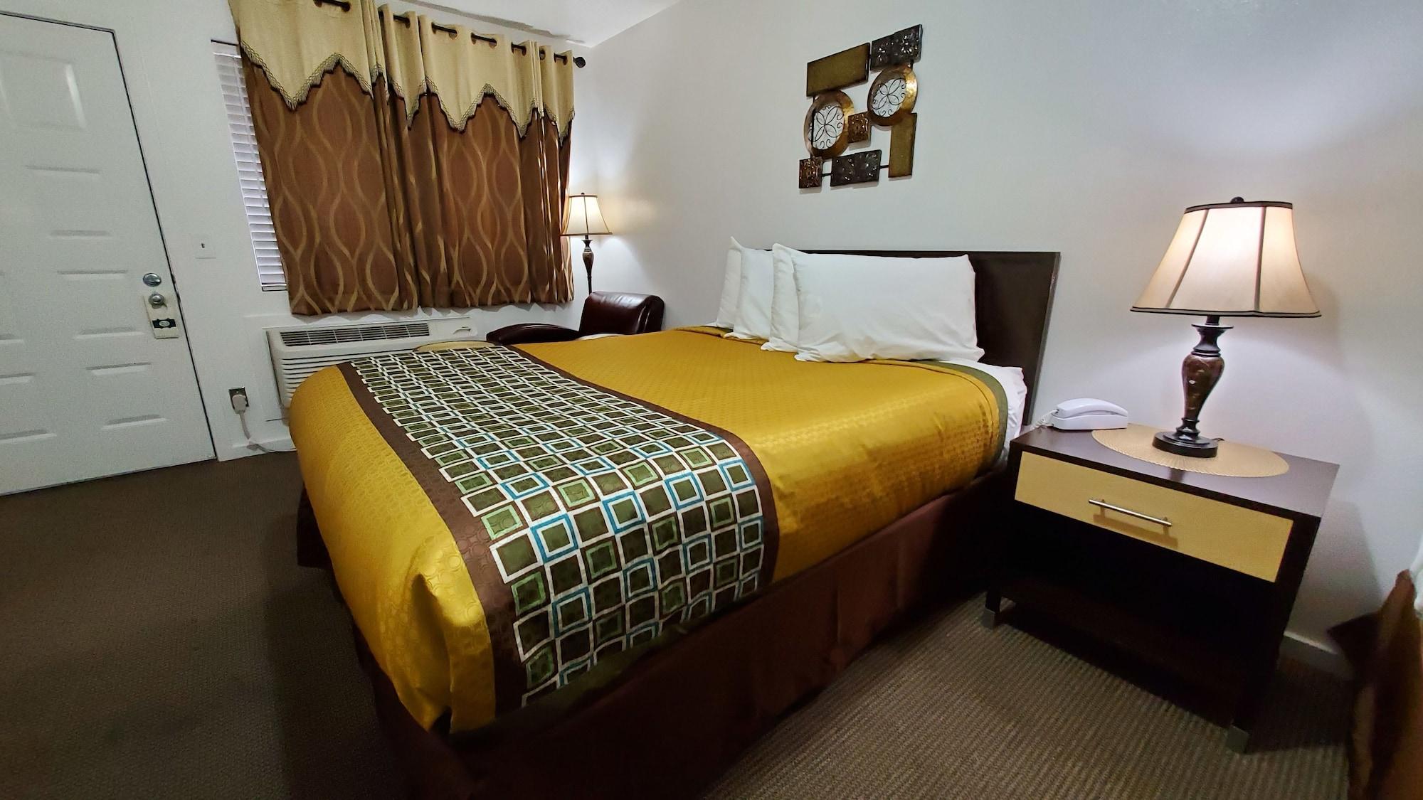 Motel West Bend Εξωτερικό φωτογραφία