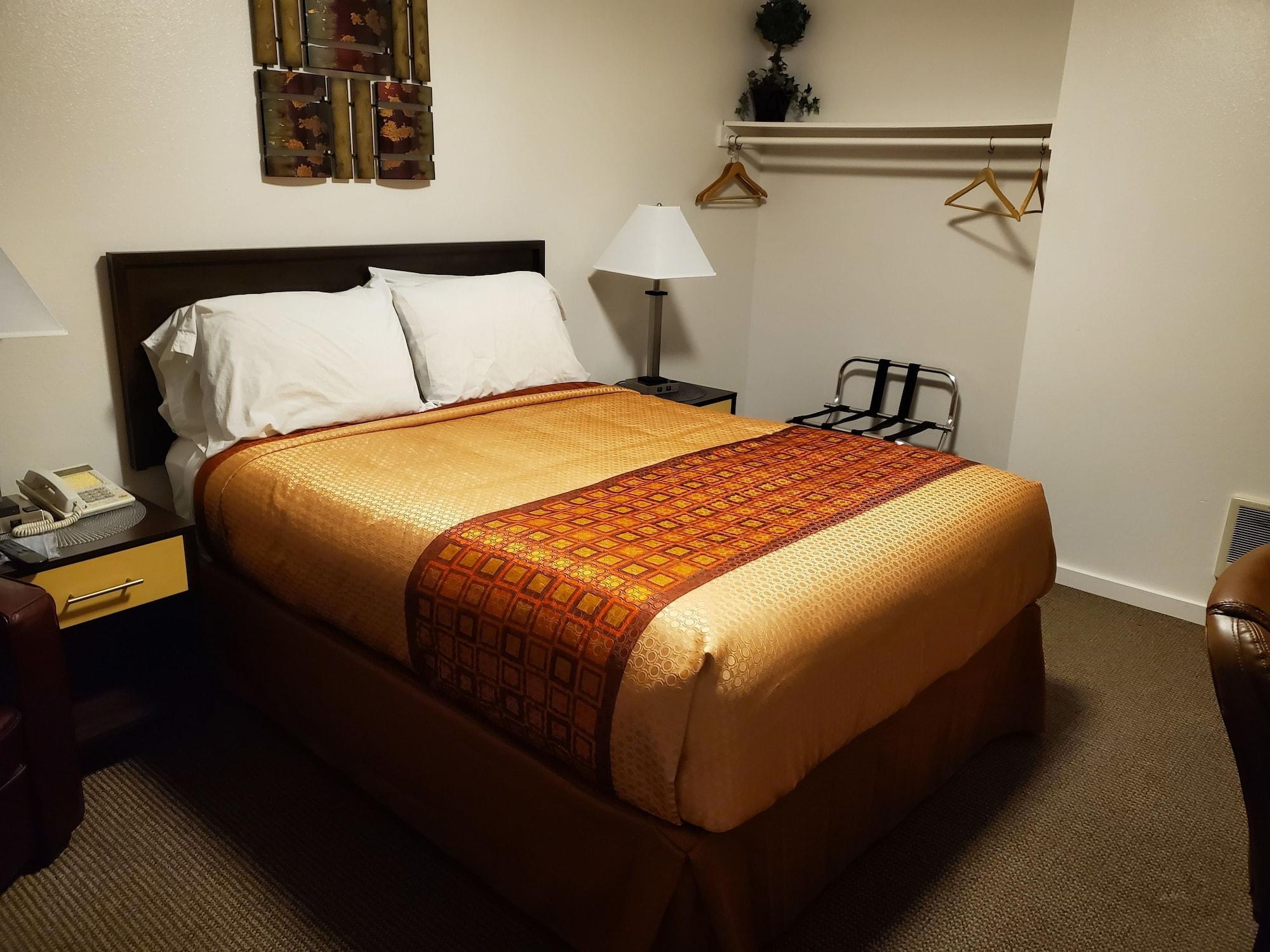 Motel West Bend Εξωτερικό φωτογραφία