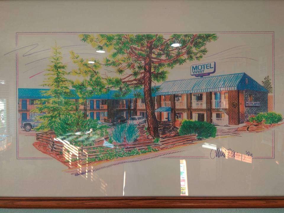Motel West Bend Εξωτερικό φωτογραφία