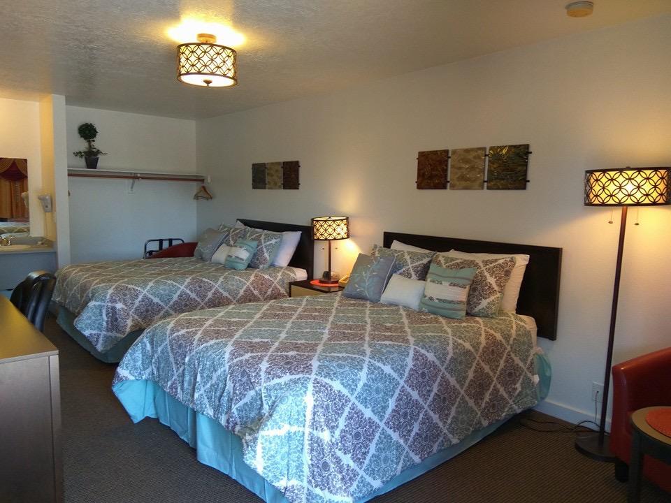 Motel West Bend Εξωτερικό φωτογραφία